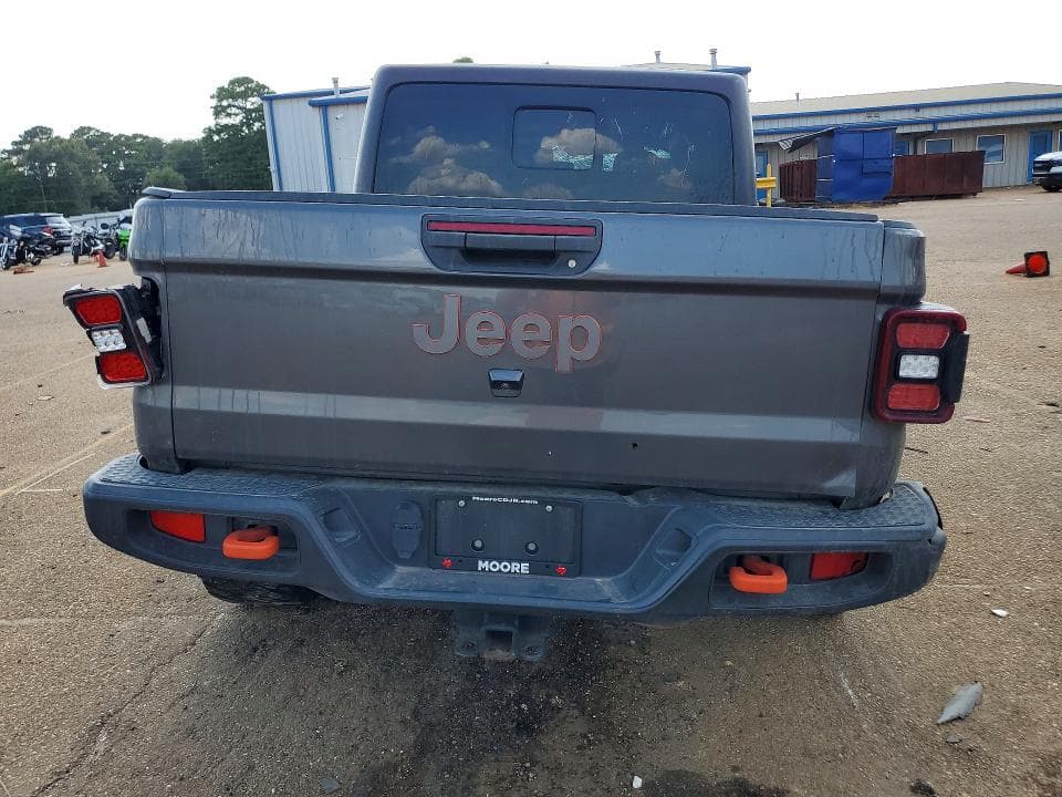 2020 JEEP GLADIATOR MOJAVE 6