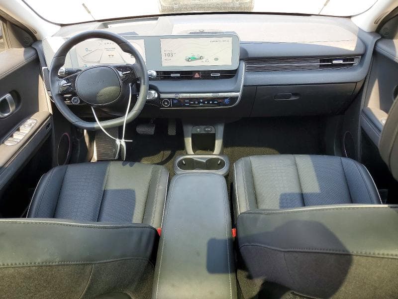 2024 HYUNDAI IONIQ 5 LIMITED 8