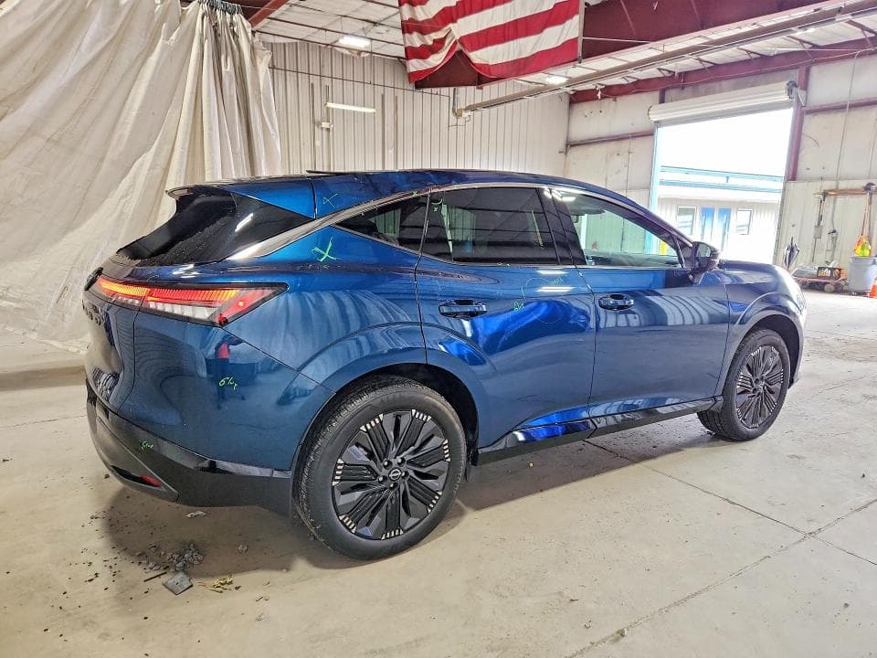 2026 NISSAN MURANO PLATINUM 3