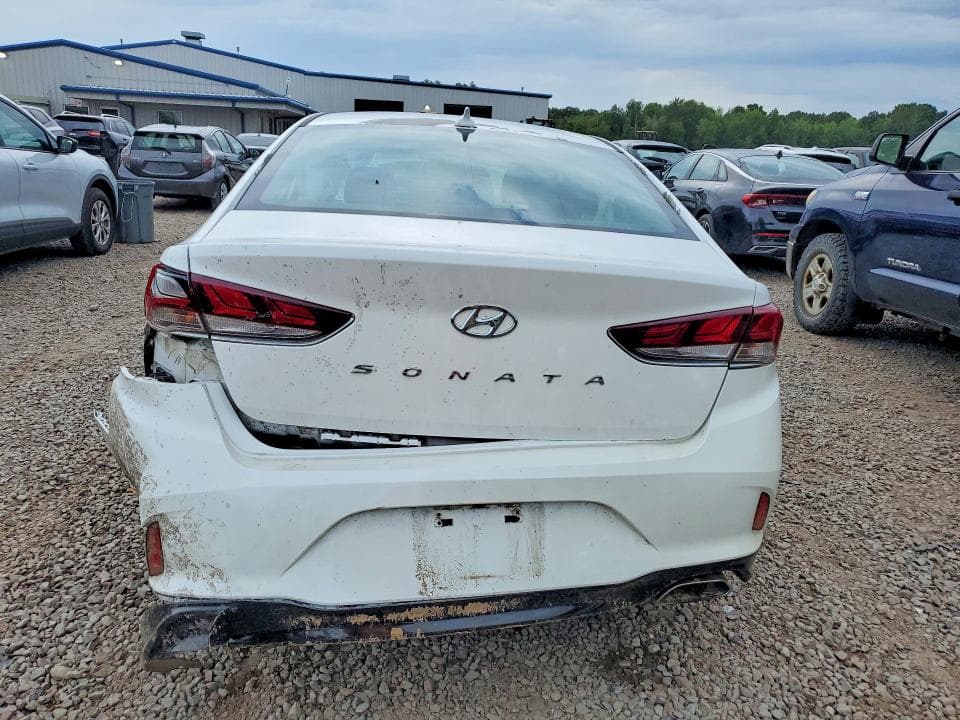 2018 HYUNDAI SONATA SEL 6