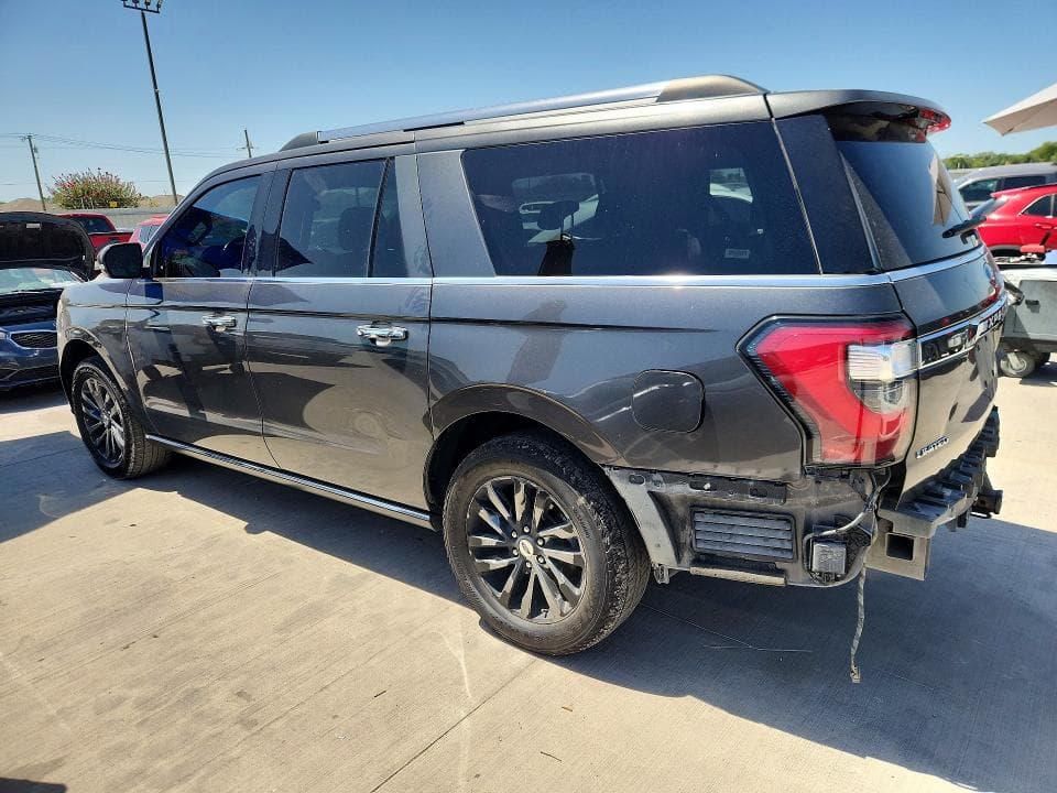 2021 FORD EXPEDITION MAX LIMITED 2