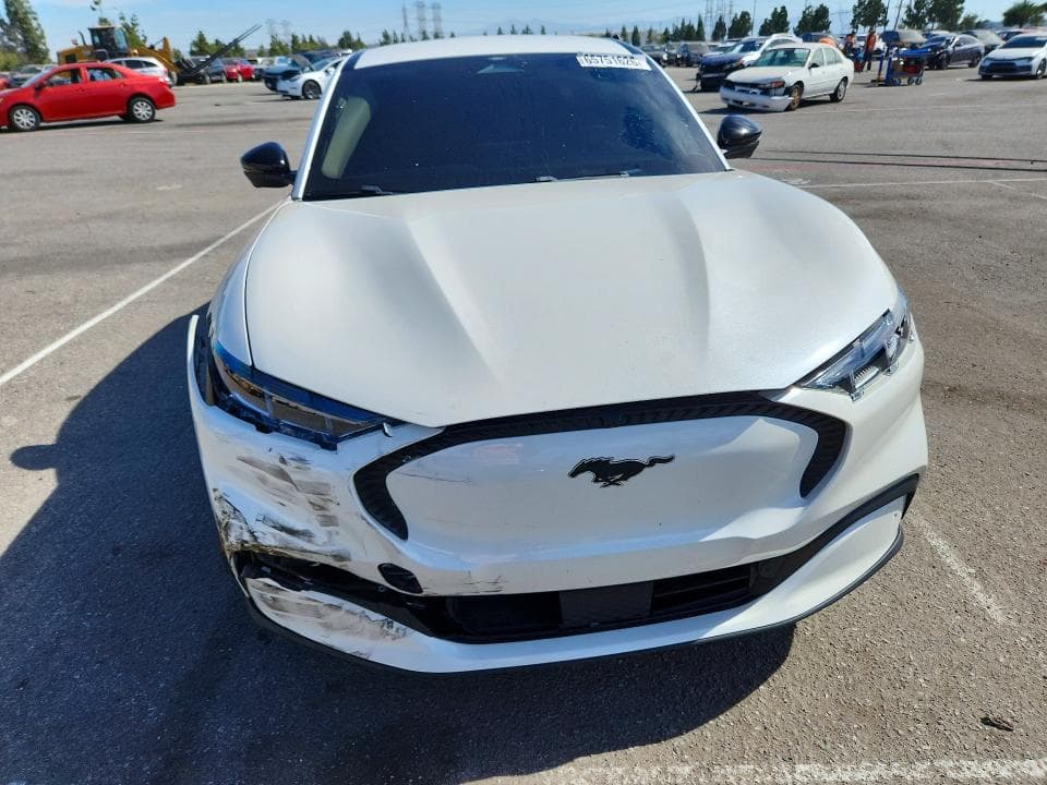 2024 FORD MUSTANG MACH-E SELECT 5