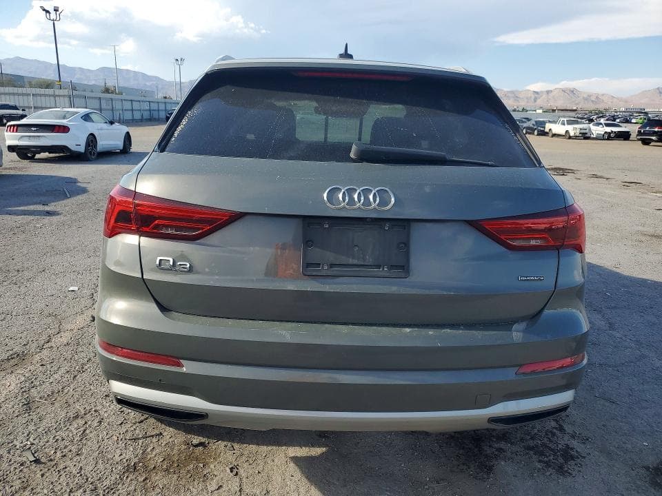 2019 AUDI Q3 PREMIUM 6