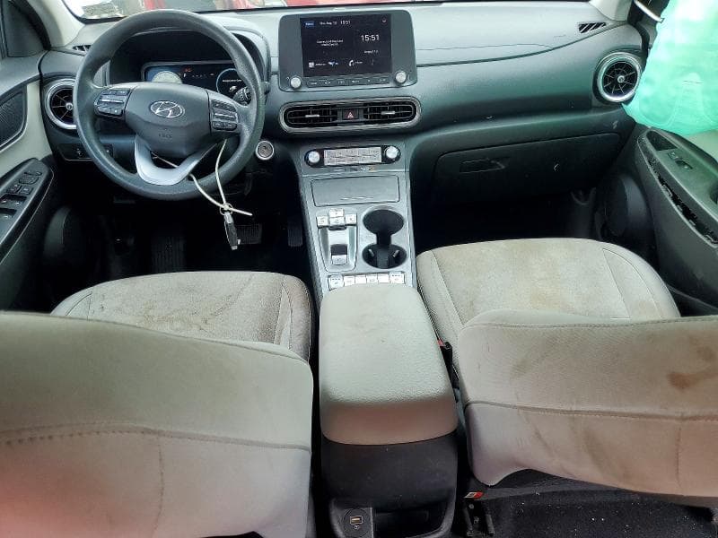 2023 HYUNDAI KONA SE 8
