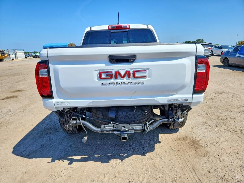2024 GMC CANYON ELEVATION 6