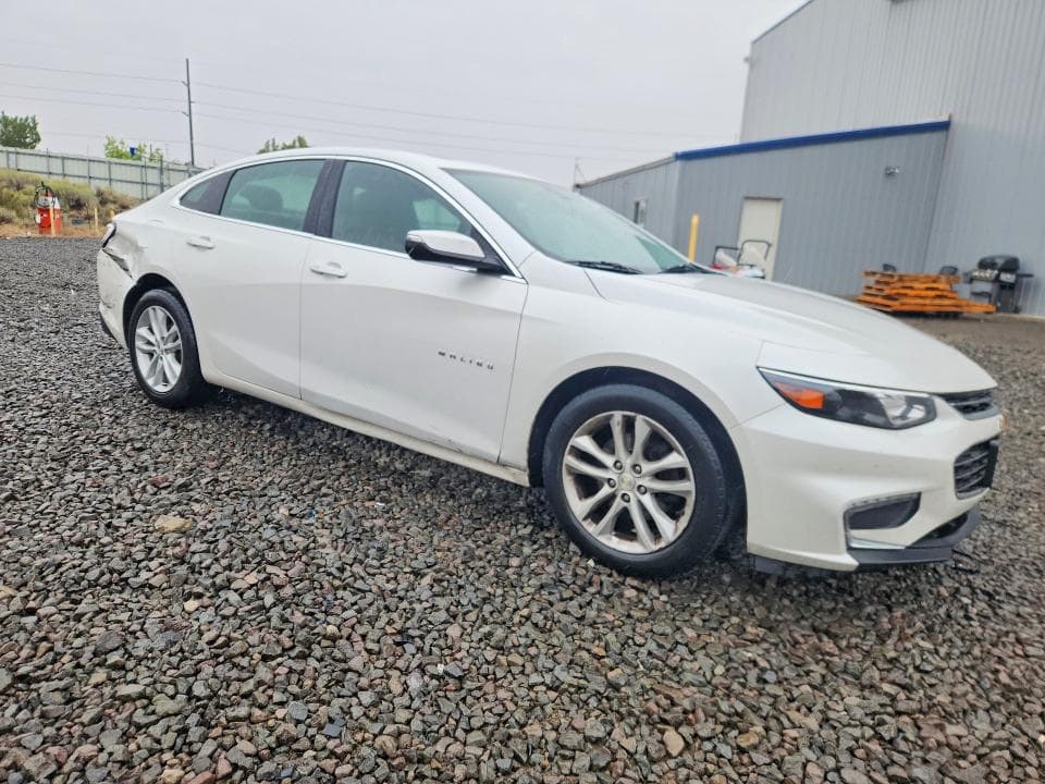 2018 CHEVROLET MALIBU LT 4