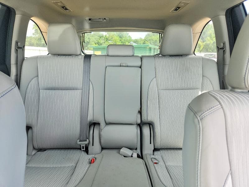 2017 TOYOTA HIGHLANDER LE PLUS 10