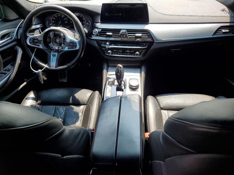 2017 BMW 540 XI 8