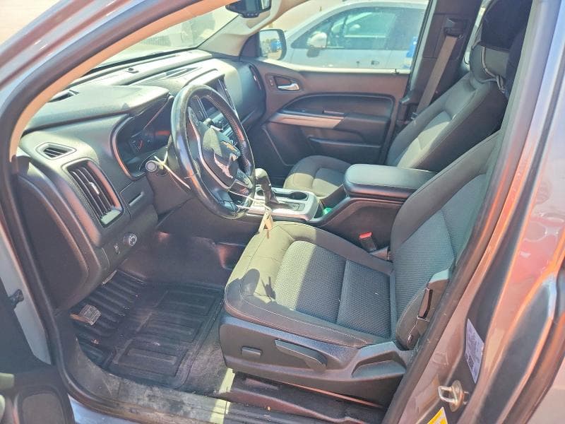2021 CHEVROLET COLORADO LT 7