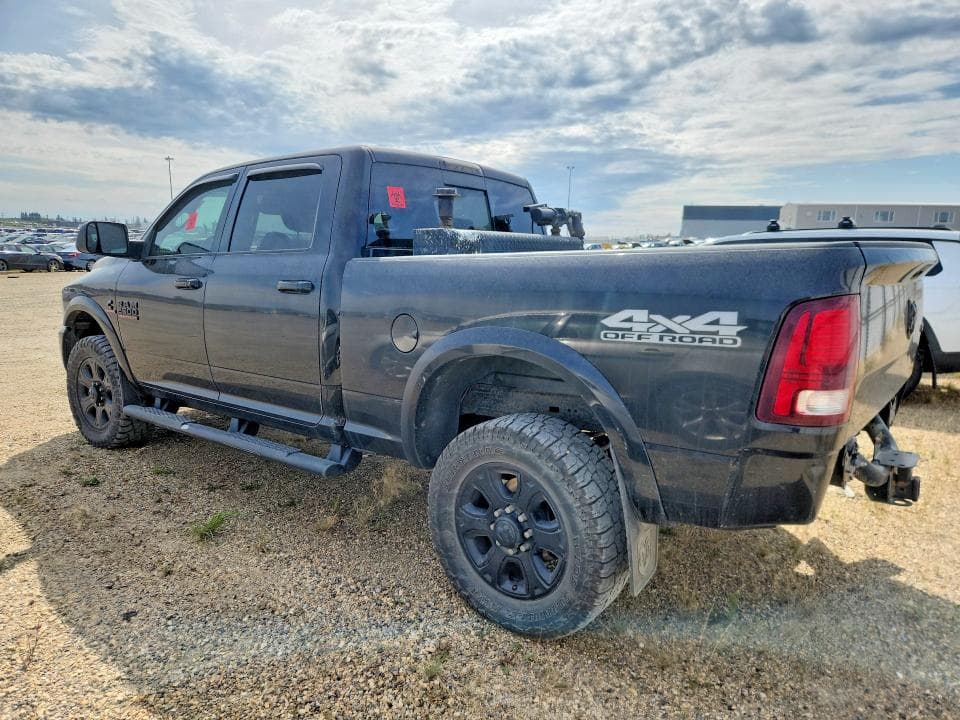 2017 RAM 2500 LARAMIE 2
