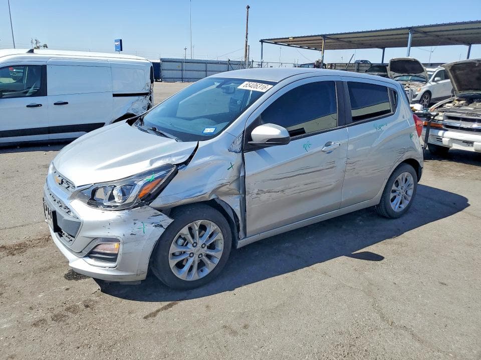 2021 CHEVROLET SPARK 1LT - 1