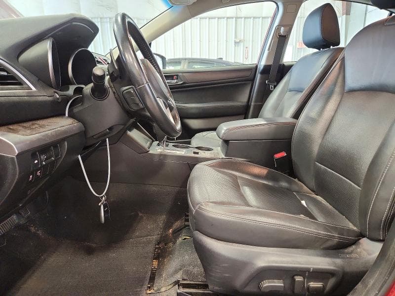 2017 SUBARU LEGACY 2.5I LIMITED 7