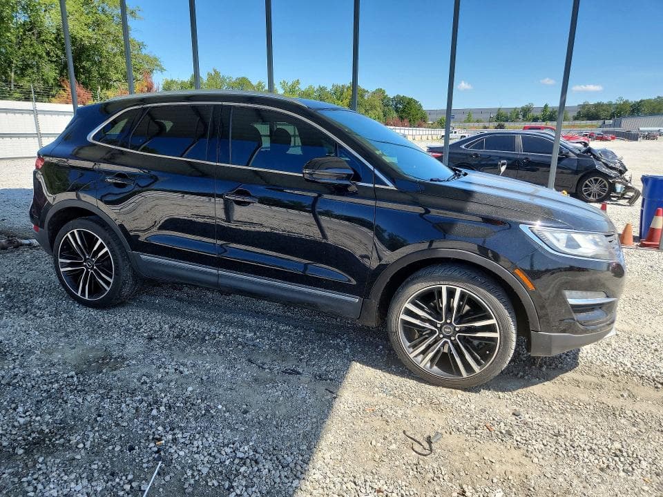 2018 LINCOLN MKC BLACK LABEL 4