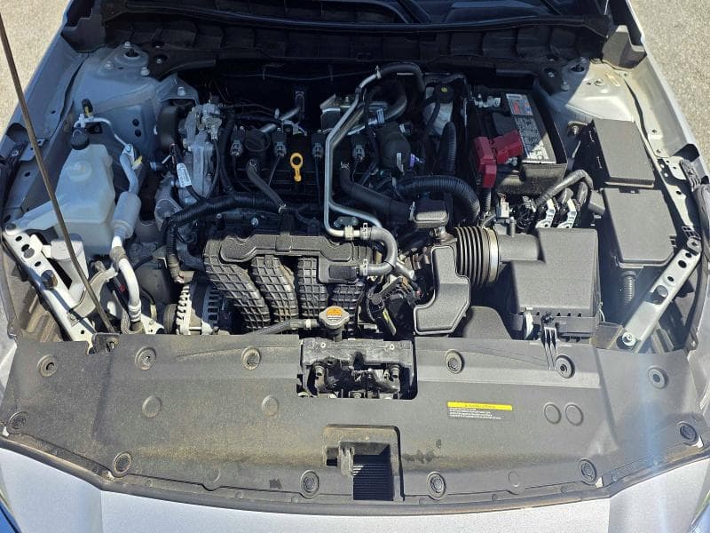 2024 NISSAN ALTIMA SV 7