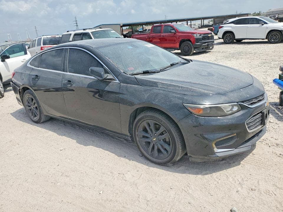 2018 CHEVROLET MALIBU LT 4