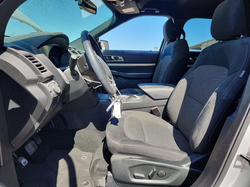 2019 FORD EXPLORER XLT 7