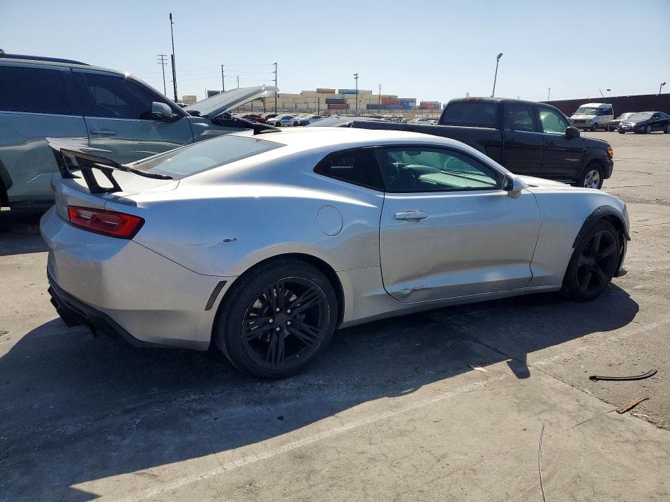 2017 CHEVROLET CAMARO LT 3