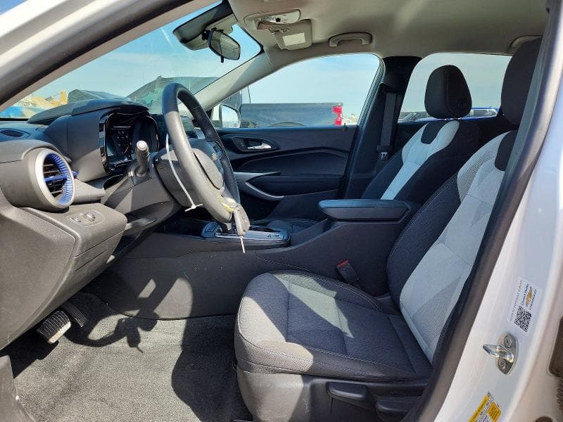 2024 CHEVROLET TRAX LS 7
