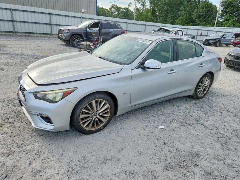 2018 INFINITI Q50 3.0T LUXE - 1