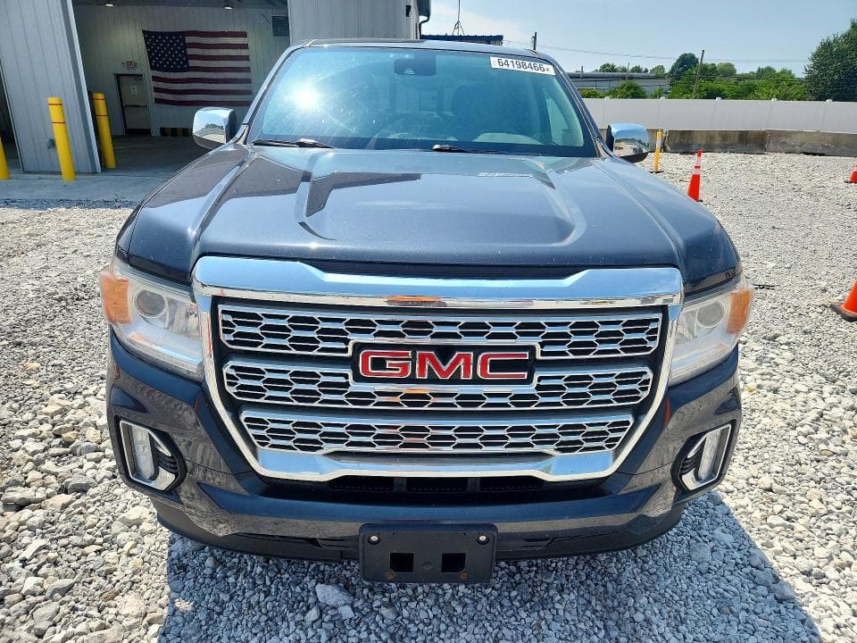 2021 GMC CANYON DENALI 5