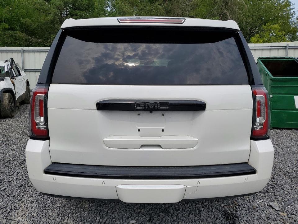 2019 GMC YUKON DENALI 6