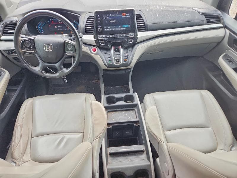 2018 HONDA ODYSSEY EXL 8