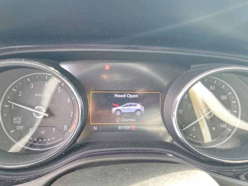 2020 BUICK ENCORE GX SELECT 9
