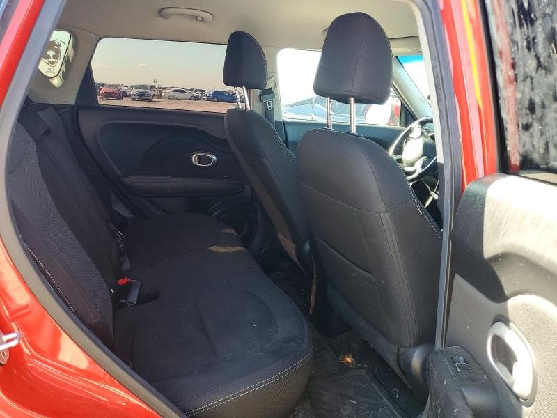 2017 KIA SOUL + 10