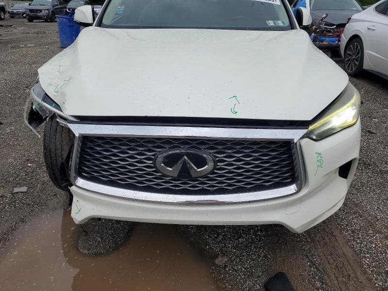 2021 INFINITI QX50 LUXE 12