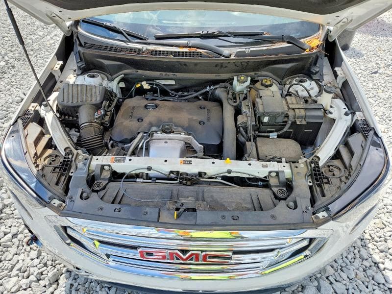2019 GMC TERRAIN SLT 12