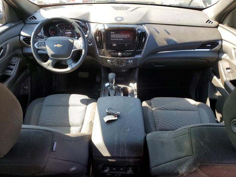 2023 CHEVROLET TRAVERSE LT 8