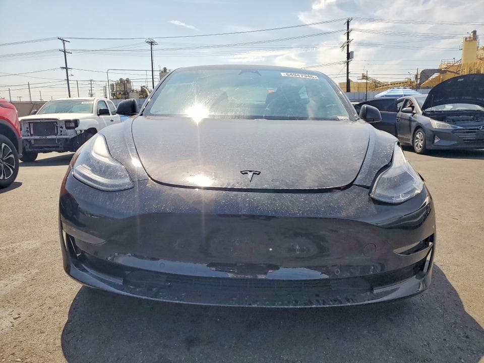 2021 TESLA MODEL 3 5
