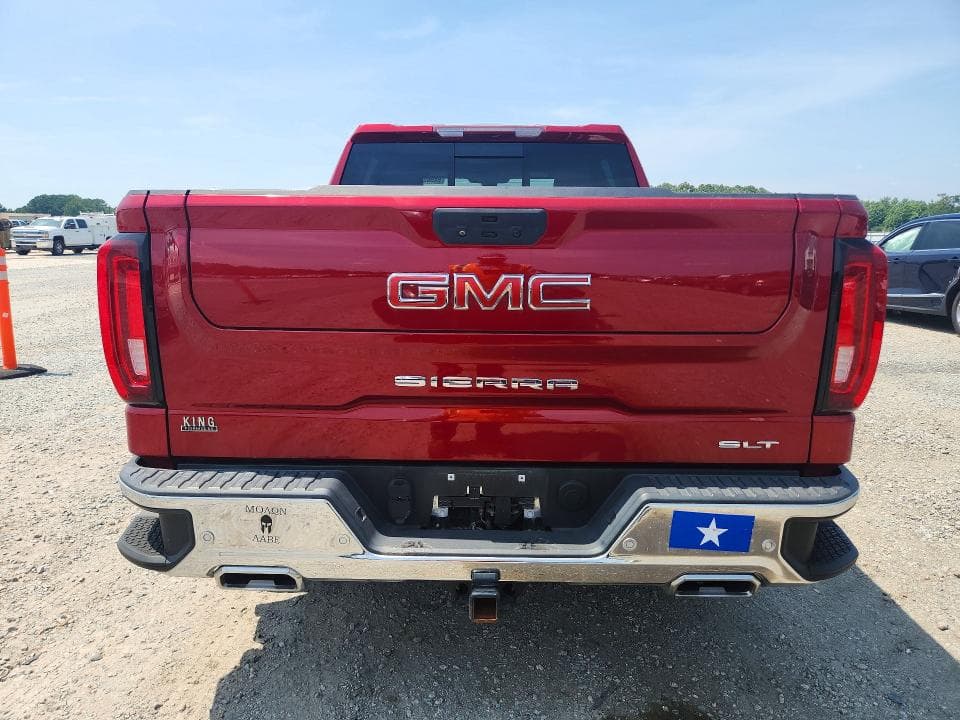 2021 GMC SIERRA K1500 SLT 6