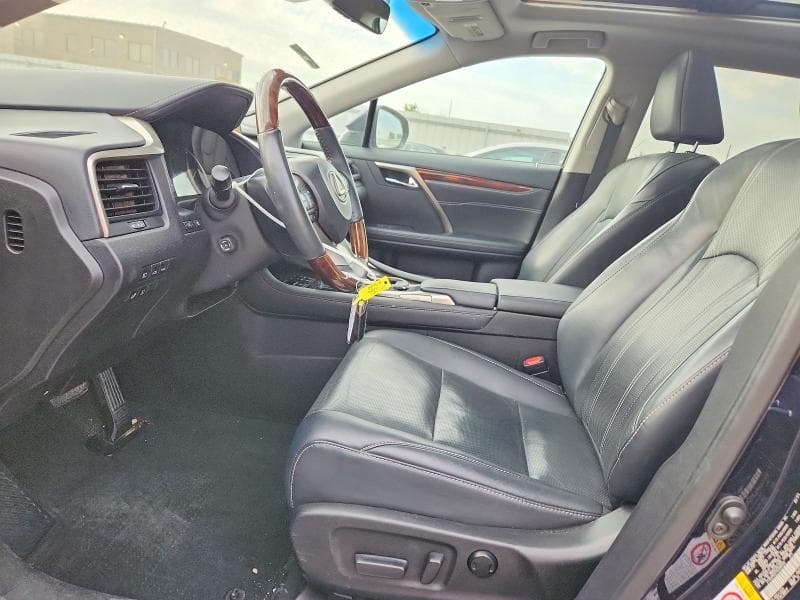 2017 LEXUS RX 350 BASE 7