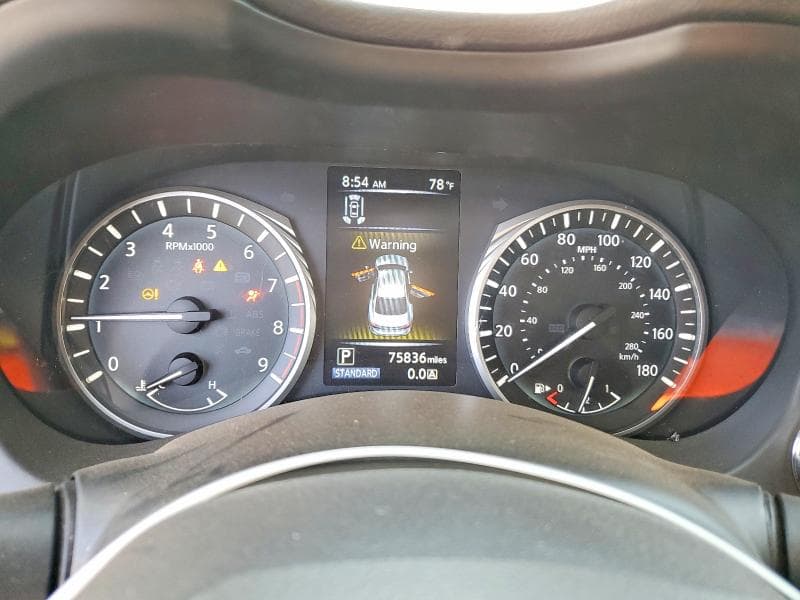 2018 INFINITI Q50 3.0T SPORT 9