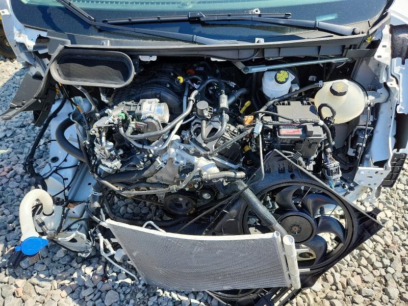 2025 FORD TRANSIT T-250 12