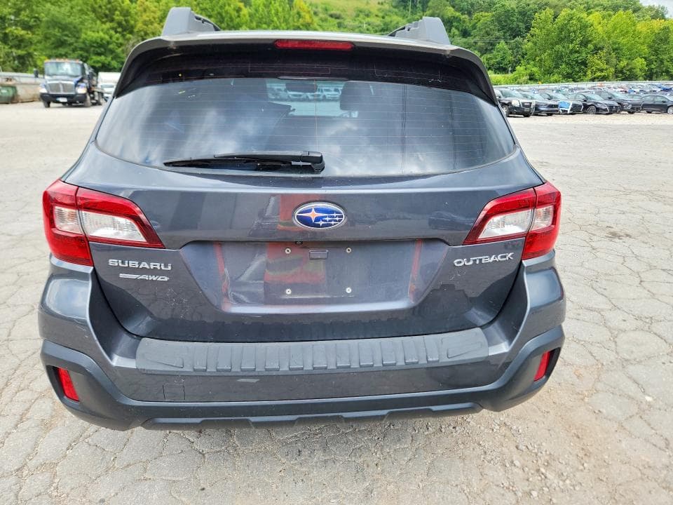 2018 SUBARU OUTBACK 2.5I 6