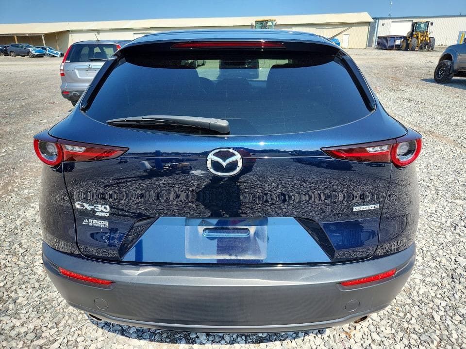 2021 MAZDA CX-30 PREFERRED 6