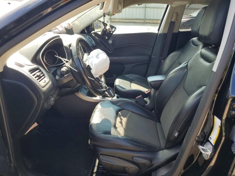 2019 JEEP COMPASS LATITUDE 7
