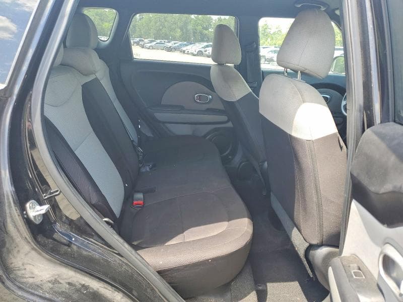2019 KIA SOUL BASE 10