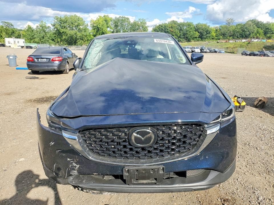 2023 MAZDA CX-5 PREFERRED 5
