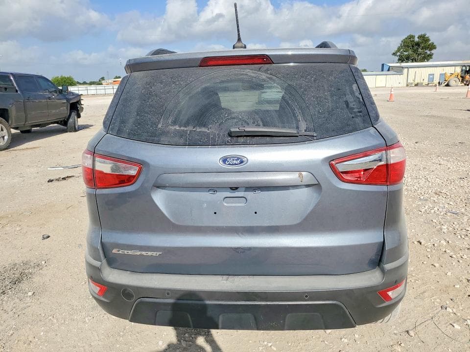 2019 FORD ECOSPORT SE 6