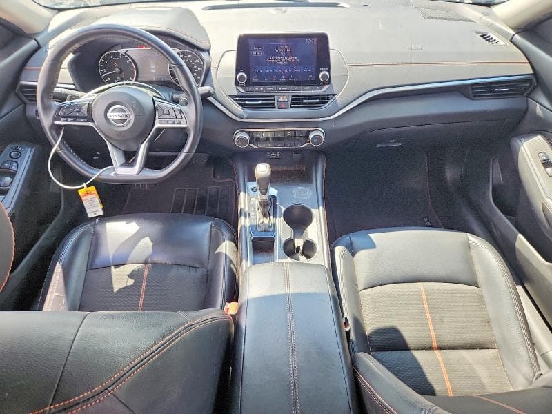 2020 NISSAN ALTIMA SR 8