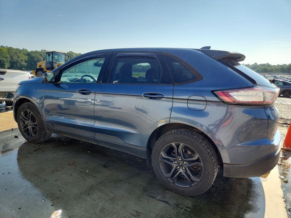 2018 FORD EDGE SEL 2