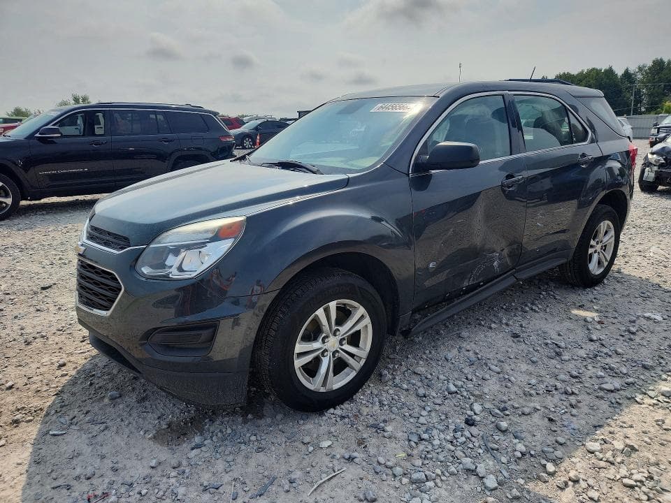 2017 CHEVROLET EQUINOX LS - 1
