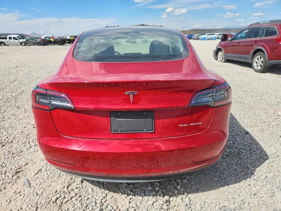 2022 TESLA MODEL 3 6