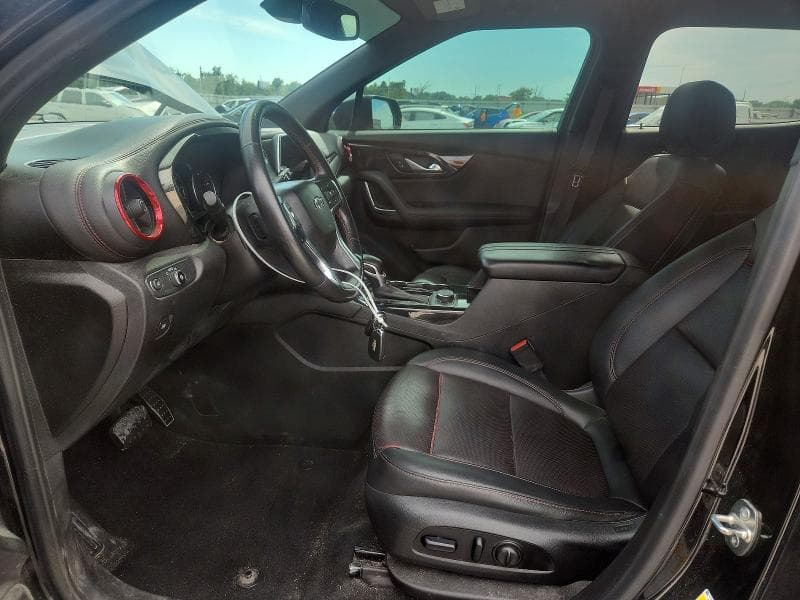 2021 CHEVROLET BLAZER RS 7