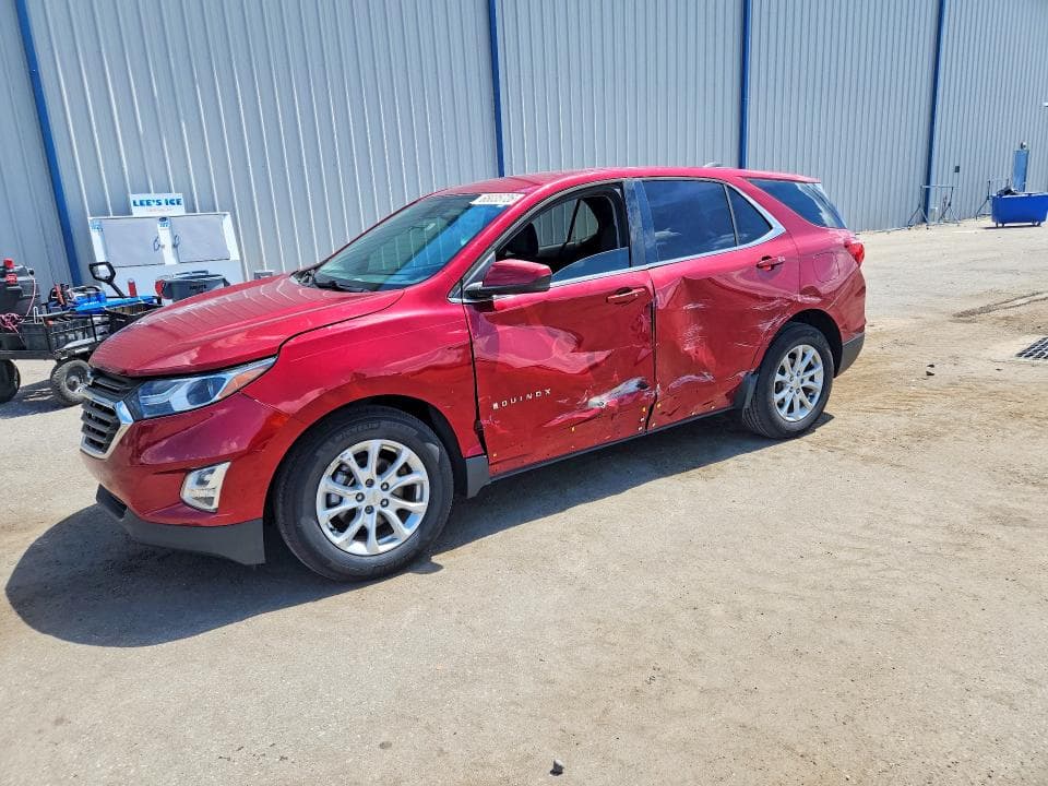 2018 CHEVROLET EQUINOX LT - 1