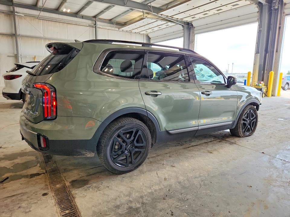 2023 KIA TELLURIDE EX X-LINE 3