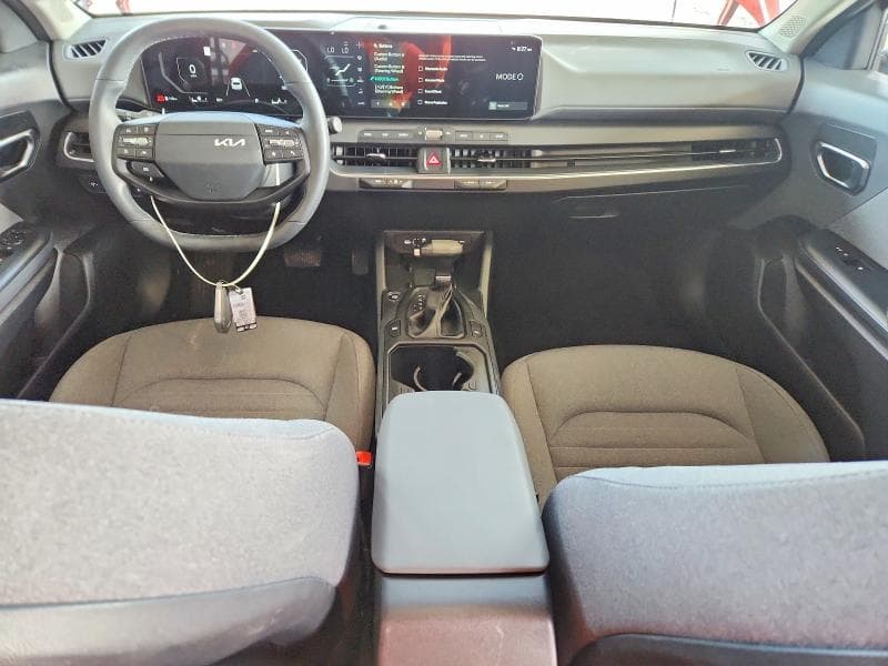 2025 KIA K4 EX 8